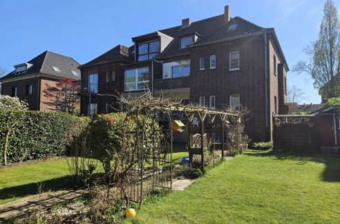 Zweifamilienhaus in top Innenstadtlage