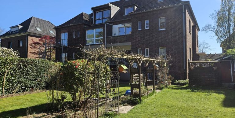 Zweifamilienhaus in top Innenstadtlage
