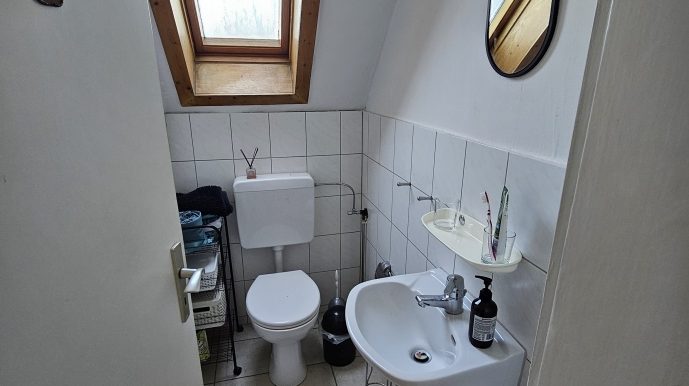 WC im DG