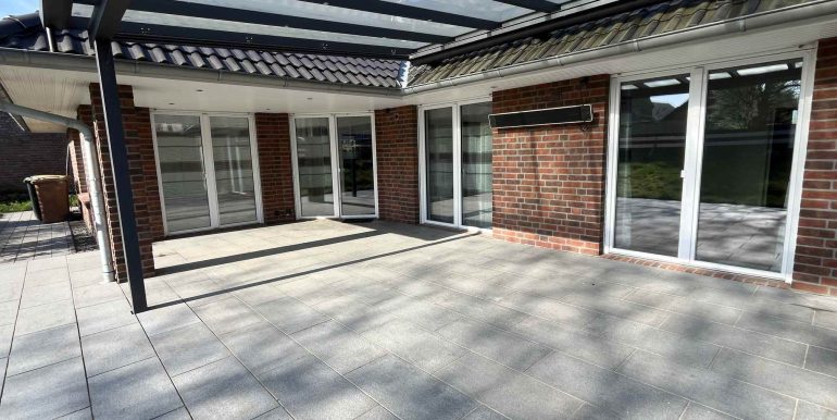 ...das zweite Wohnzimmer im Sommer!