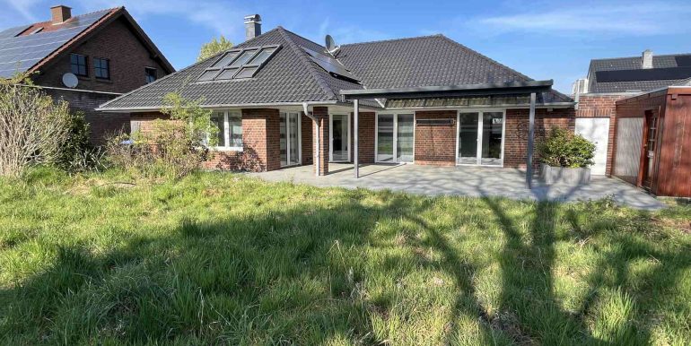 Gartenansicht