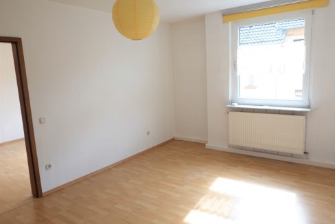 Das Schlafzimmer