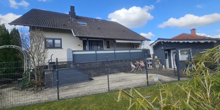 Gartensicht, hinten
