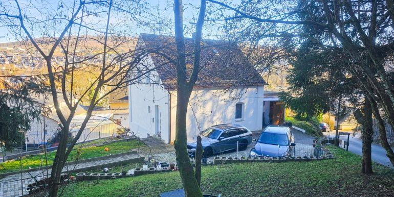 Seitenansicht