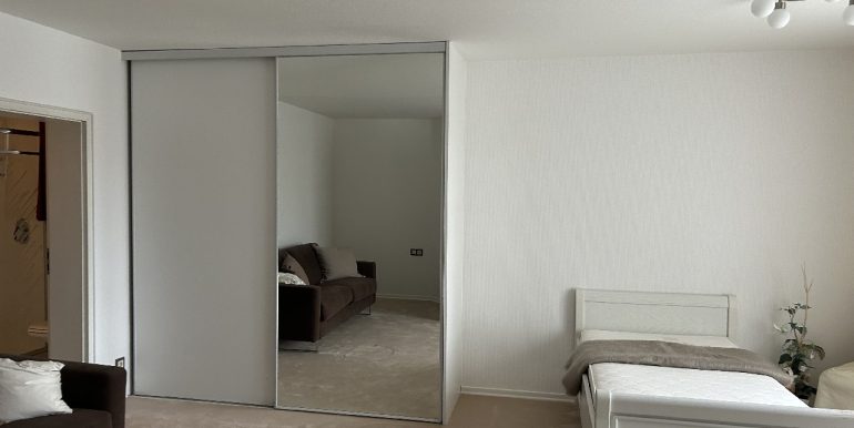Schlafzimmer Einliegerwohnung