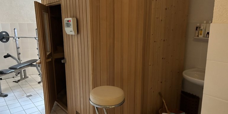Sauna