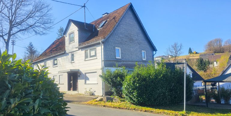 Hausansicht