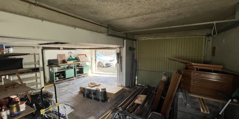 Doppelgarage