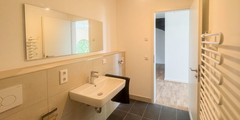 Wannenbad mit WC