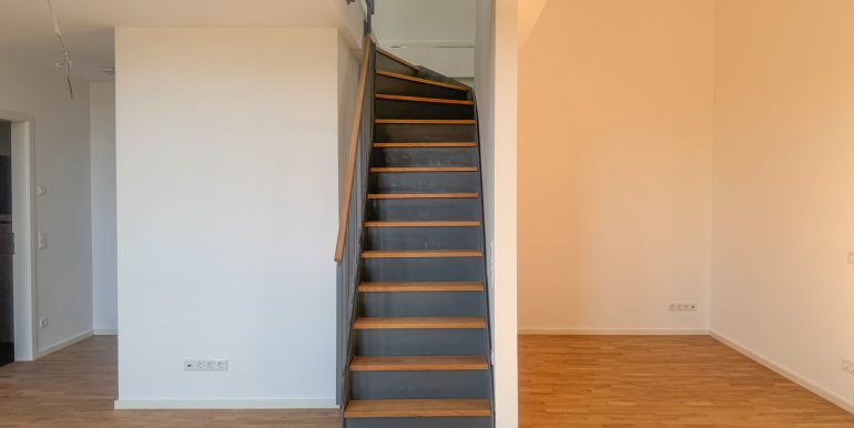 Treppenaufgang Galerie