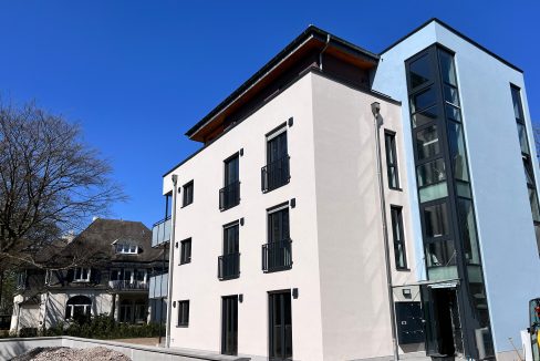 Hausansicht