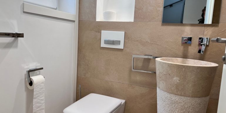 Gäste-WC