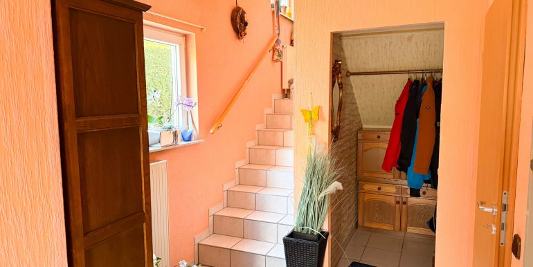 EG Flur/ Garderobe