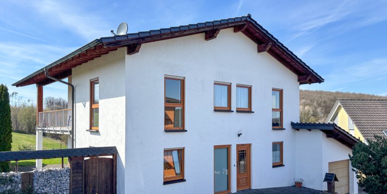 Hausansicht