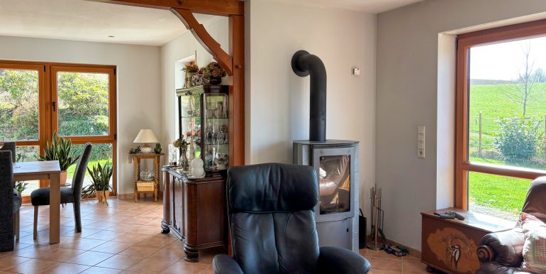 Wohnzimmer EG
