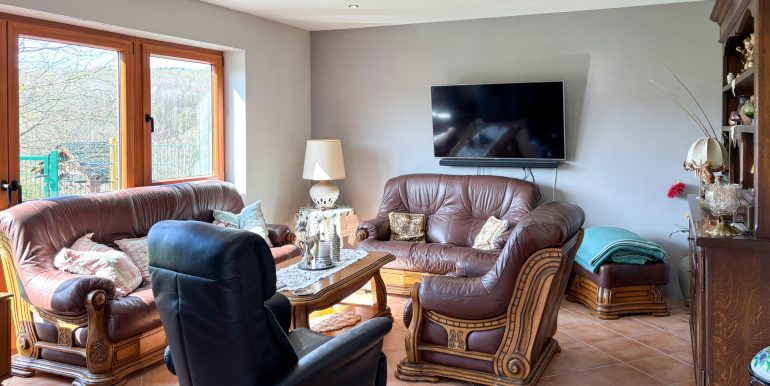 Wohnzimmer EG