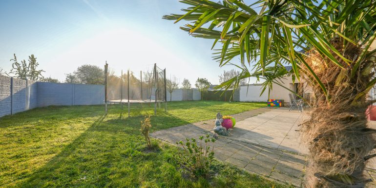 Gartenblick