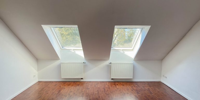 lichtdurchflutet Wohnen