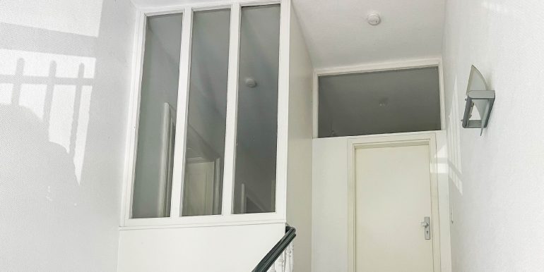 Wohnungseingang