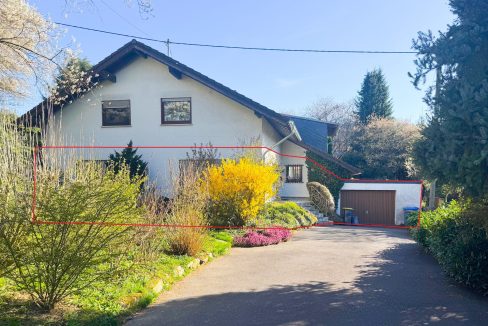 Hausansicht