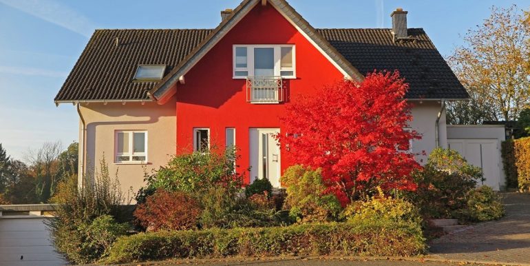 Traumhaus gefunden!