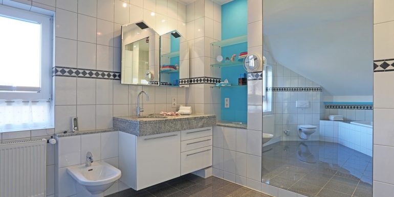 Badezimmer en Suite