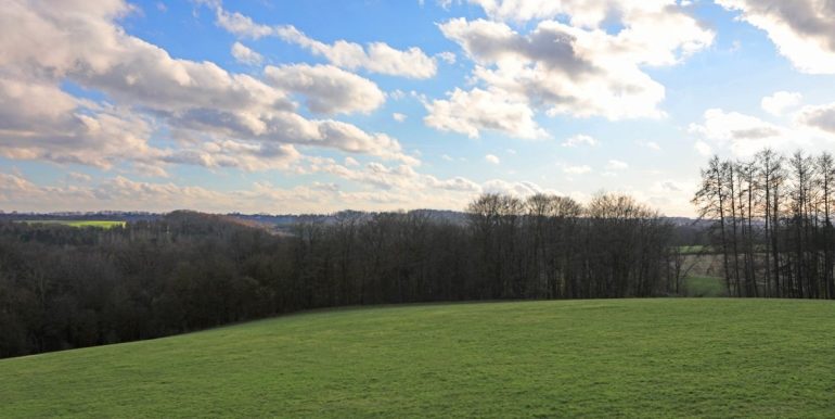 Umwerfender Weitblick