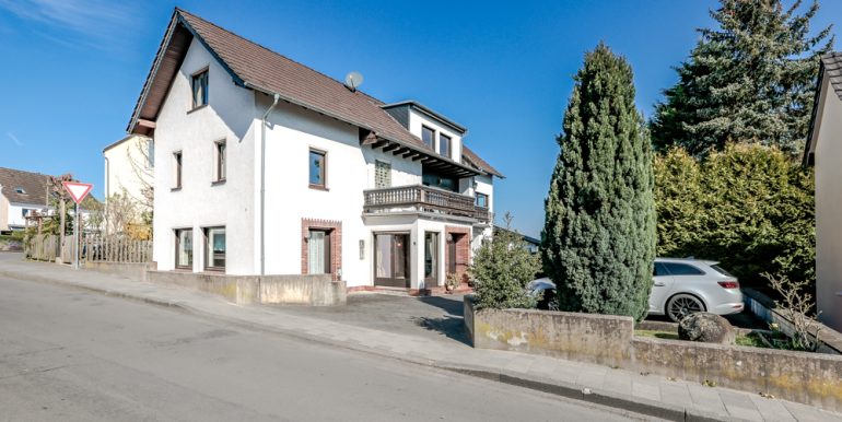 Straßenansicht
