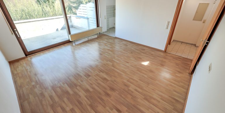 Anbau zum Garten