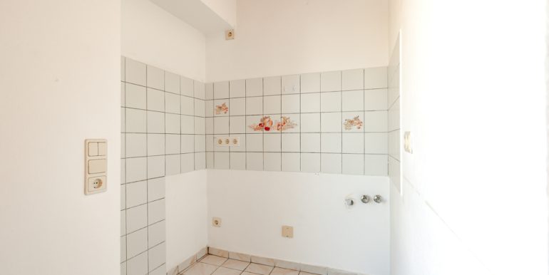 Küchenzeile Anbau