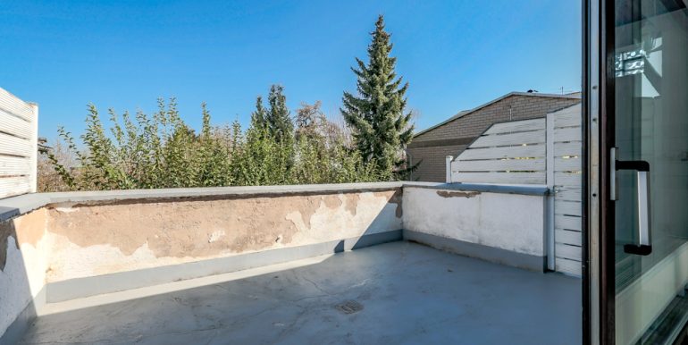 Balkon Anbau