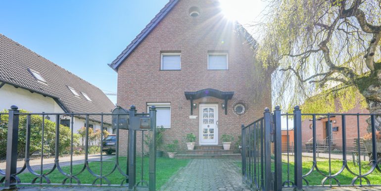 Hausansicht
