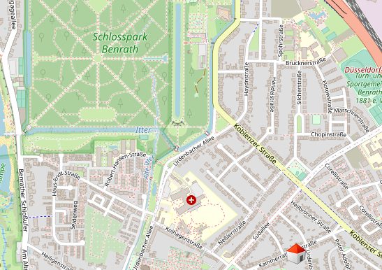 Lageplan