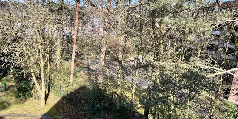 Aussicht von der Loggia
