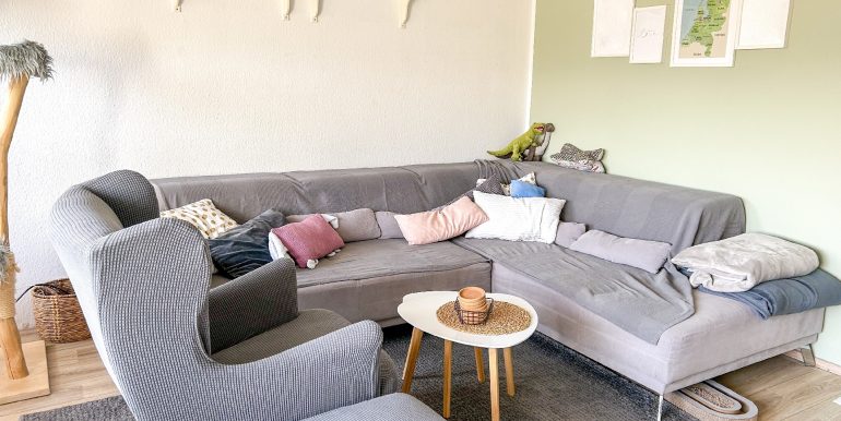 gemütliches Wohnzimmer