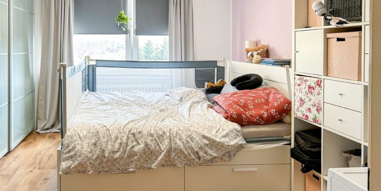 ruhiges Schlafzimmer