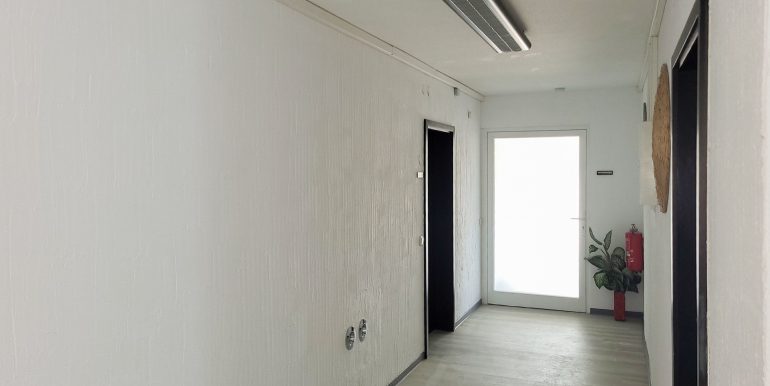 Flur zur Wohnung