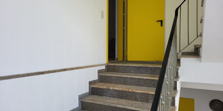 Wohnungseingang