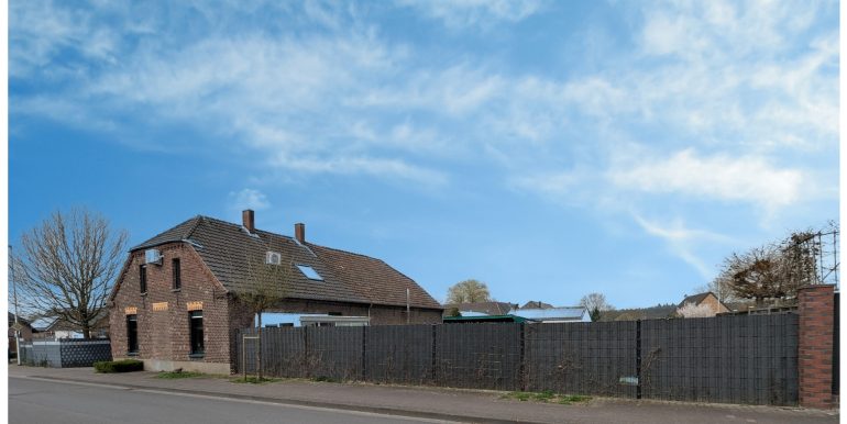 Straßenansicht