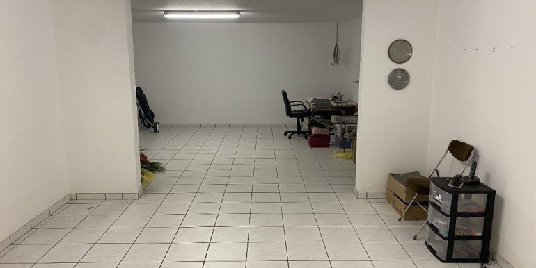 Große HObbyraum im KG