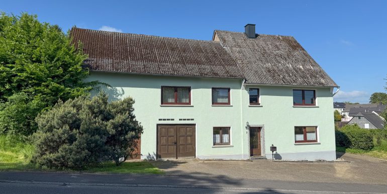 Straßenansicht