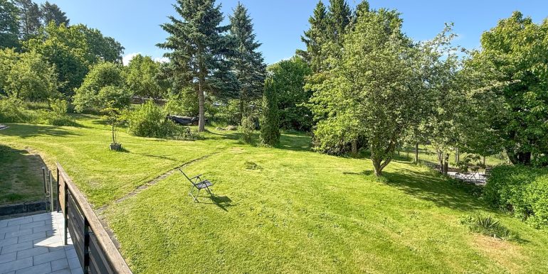 Gartenansicht
