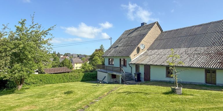 Gartenansicht