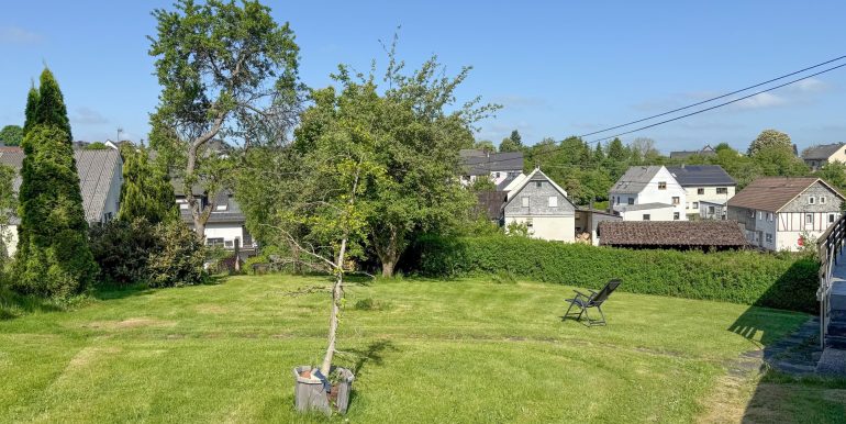 Gartenansicht