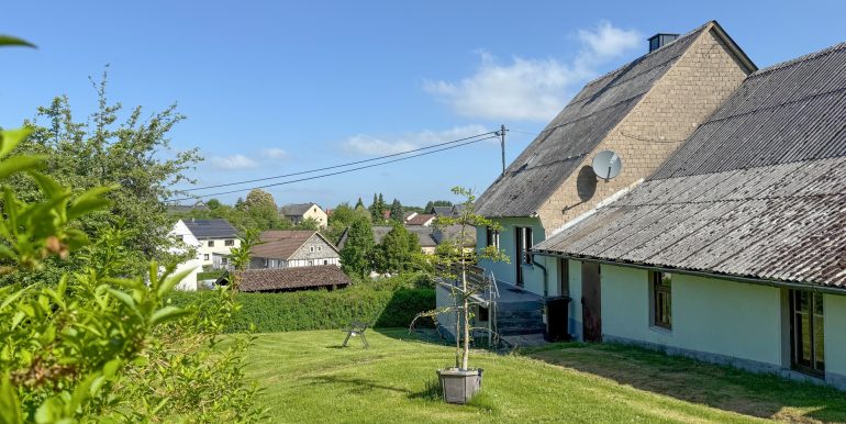 Gartenansicht