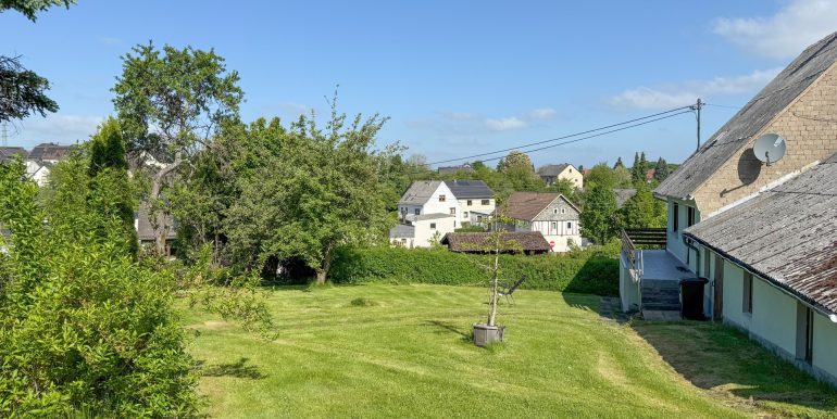 Gartenansicht