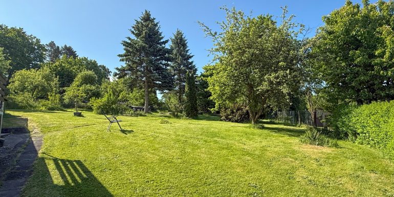 Gartenansicht