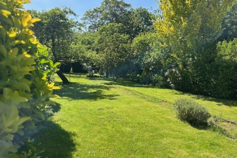 Gartenansicht
