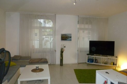 Wohn-/Schlafzimmer