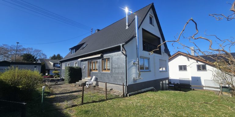 Seitenansicht